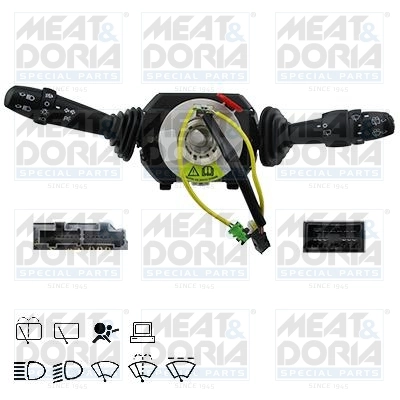Steering Column Switch